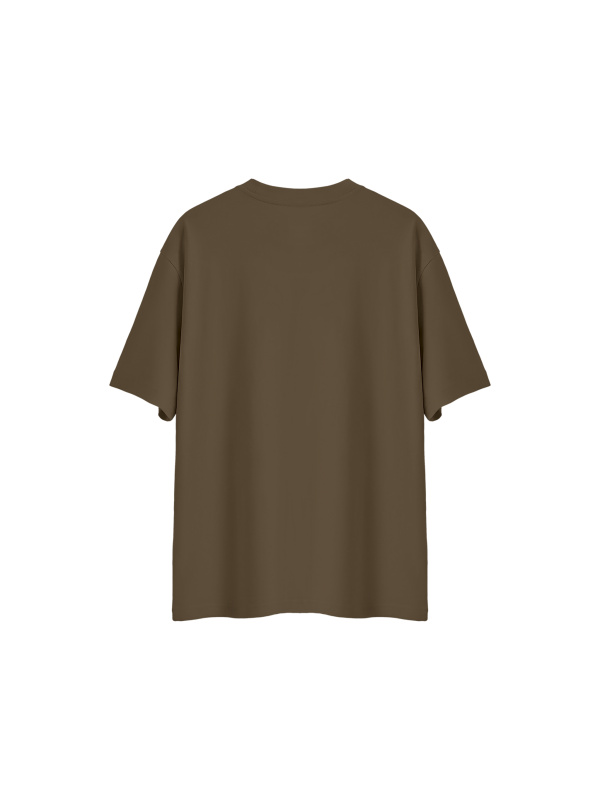 Unisex Boxy Drop Shoulder T-Shirt