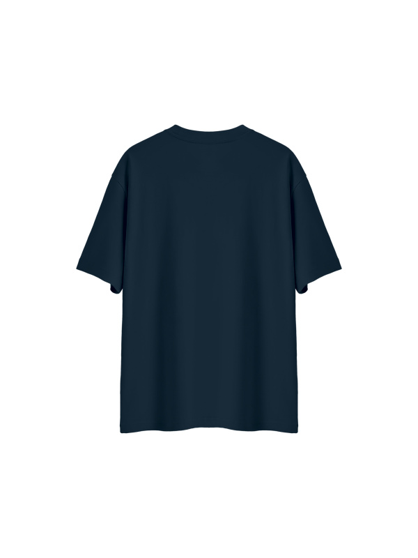 Unisex Boxy Drop Shoulder T-Shirt
