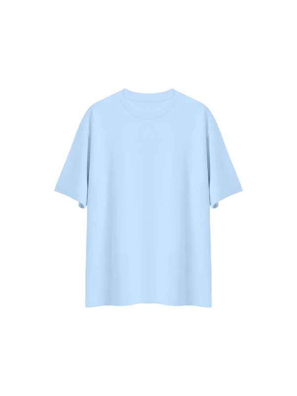 Unisex Boxy Drop Shoulder T-Shirt