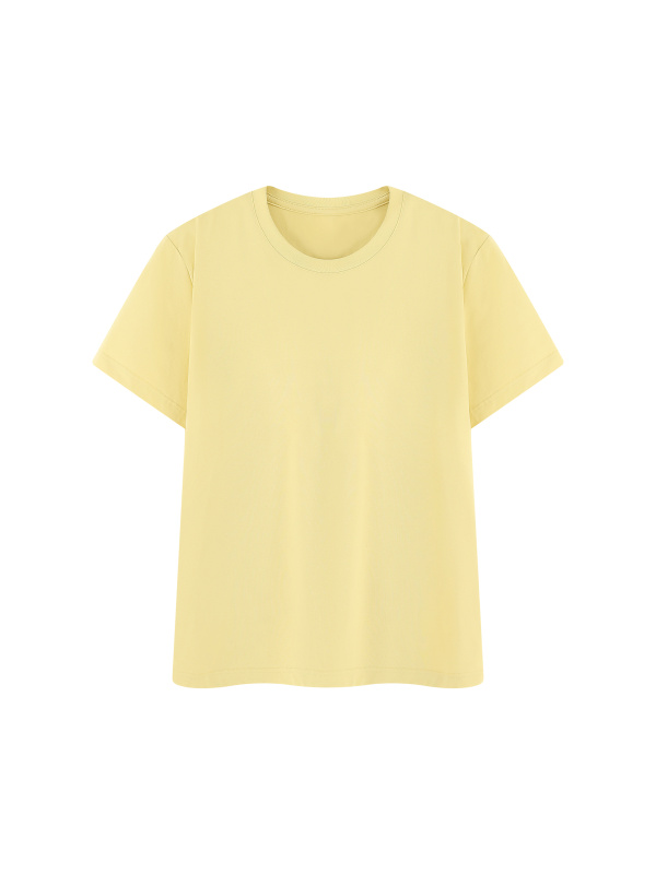 Unisex Regular Fit Crewneck T-Shirt
