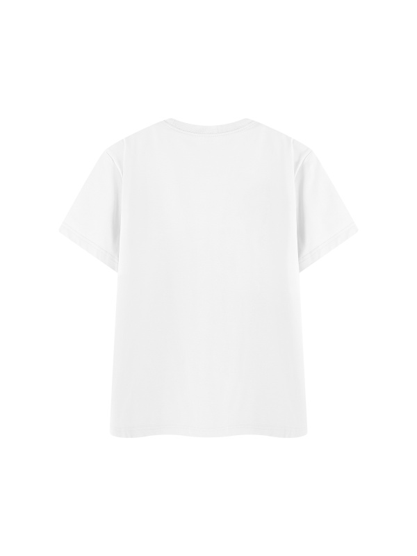 Unisex Regular Fit Crewneck T-Shirt