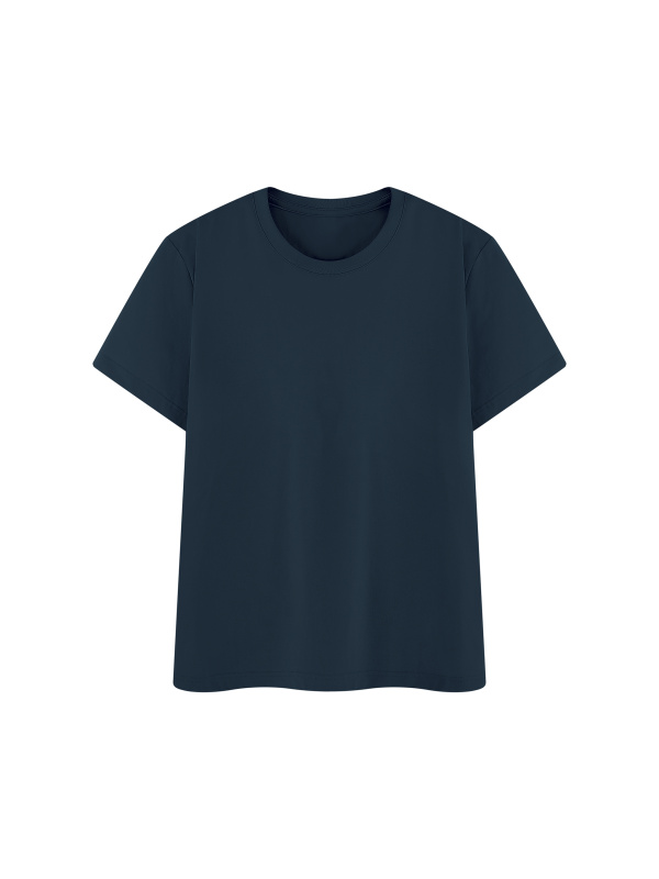 Unisex Regular Fit Crewneck T-Shirt