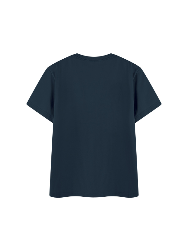 Unisex Regular Fit Crewneck T-Shirt