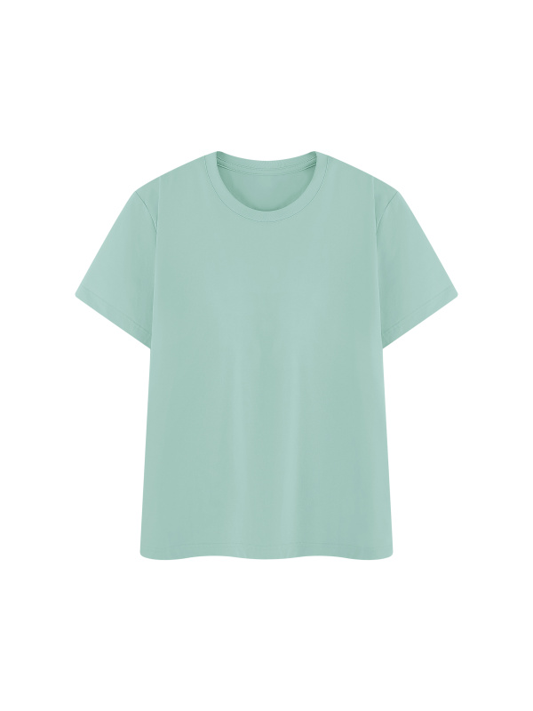 Unisex Regular Fit Crewneck T-Shirt
