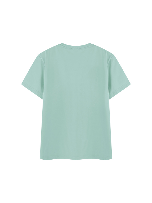 Unisex Regular Fit Crewneck T-Shirt