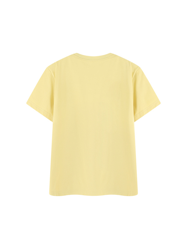 Unisex Regular Fit Crewneck T-Shirt