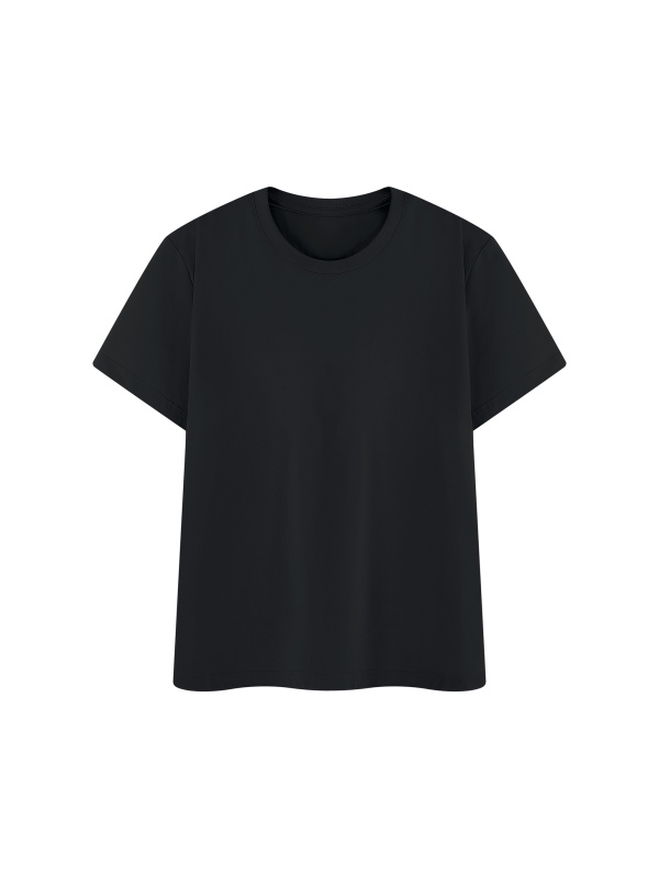 Unisex Regular Fit Crewneck T-Shirt