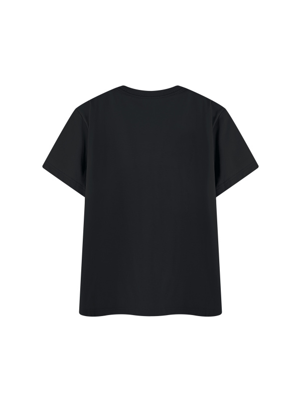 Unisex Regular Fit Crewneck T-Shirt