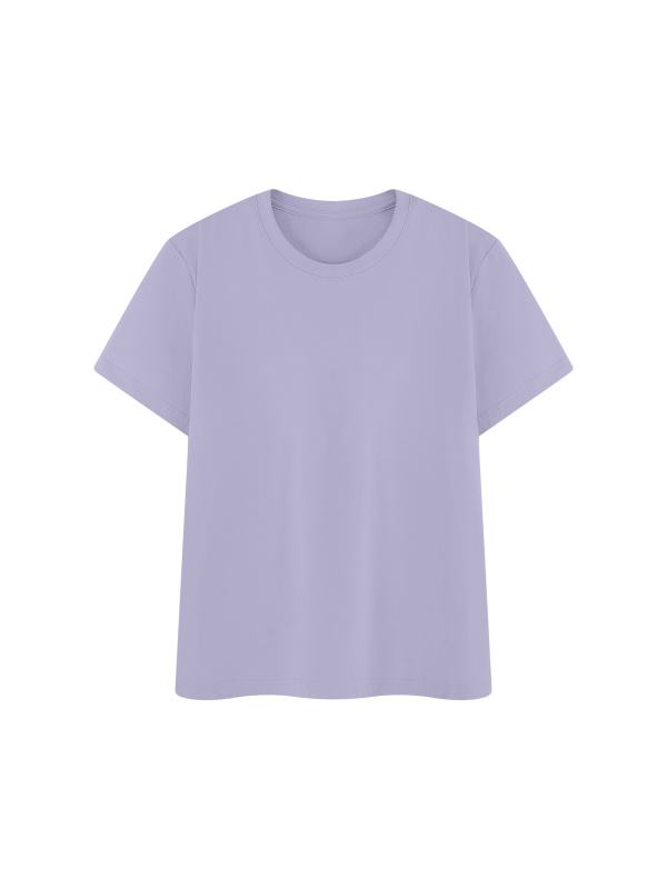 Unisex Regular Fit Crewneck T-Shirt