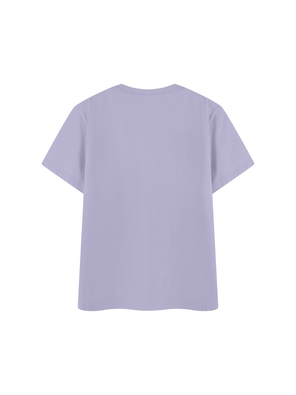 Unisex Regular Fit Crewneck T-Shirt
