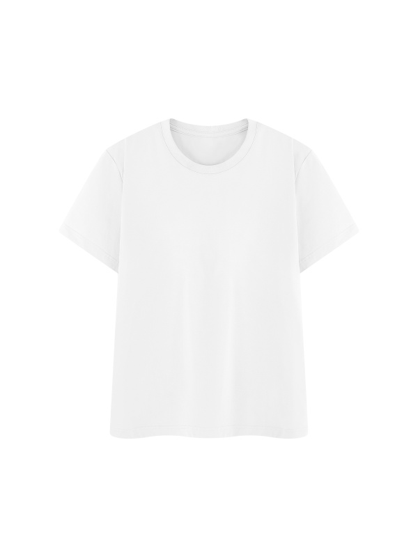 Unisex Regular Fit Crewneck T-Shirt