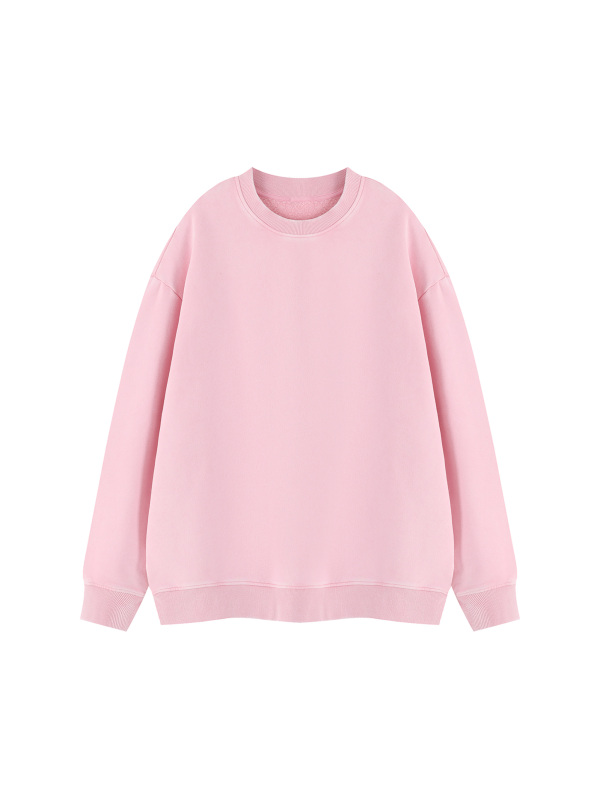 Unisex Vintage Wash Fleece Sweatshirt