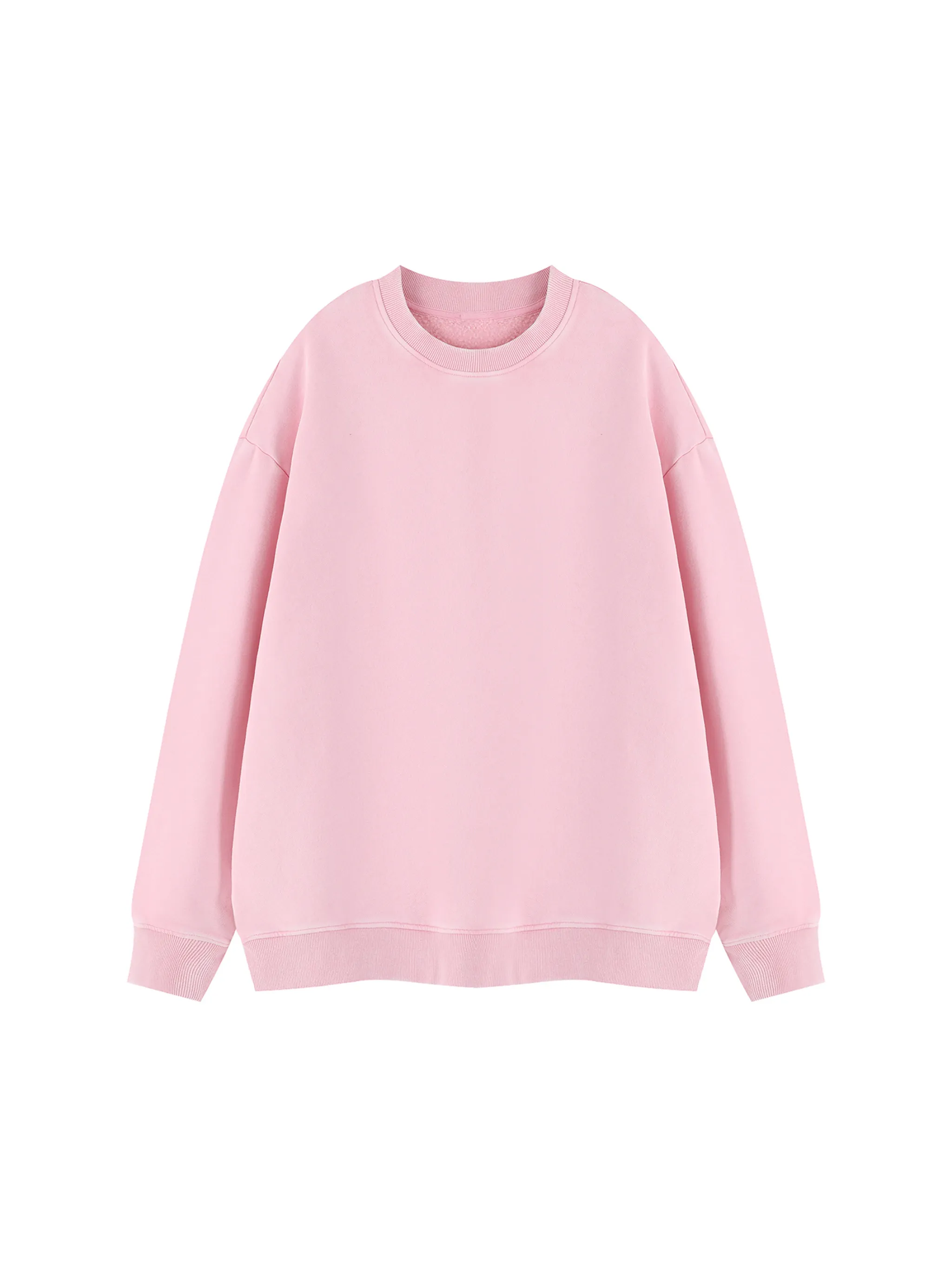 Unisex Vintage Wash Fleece Sweatshirt
