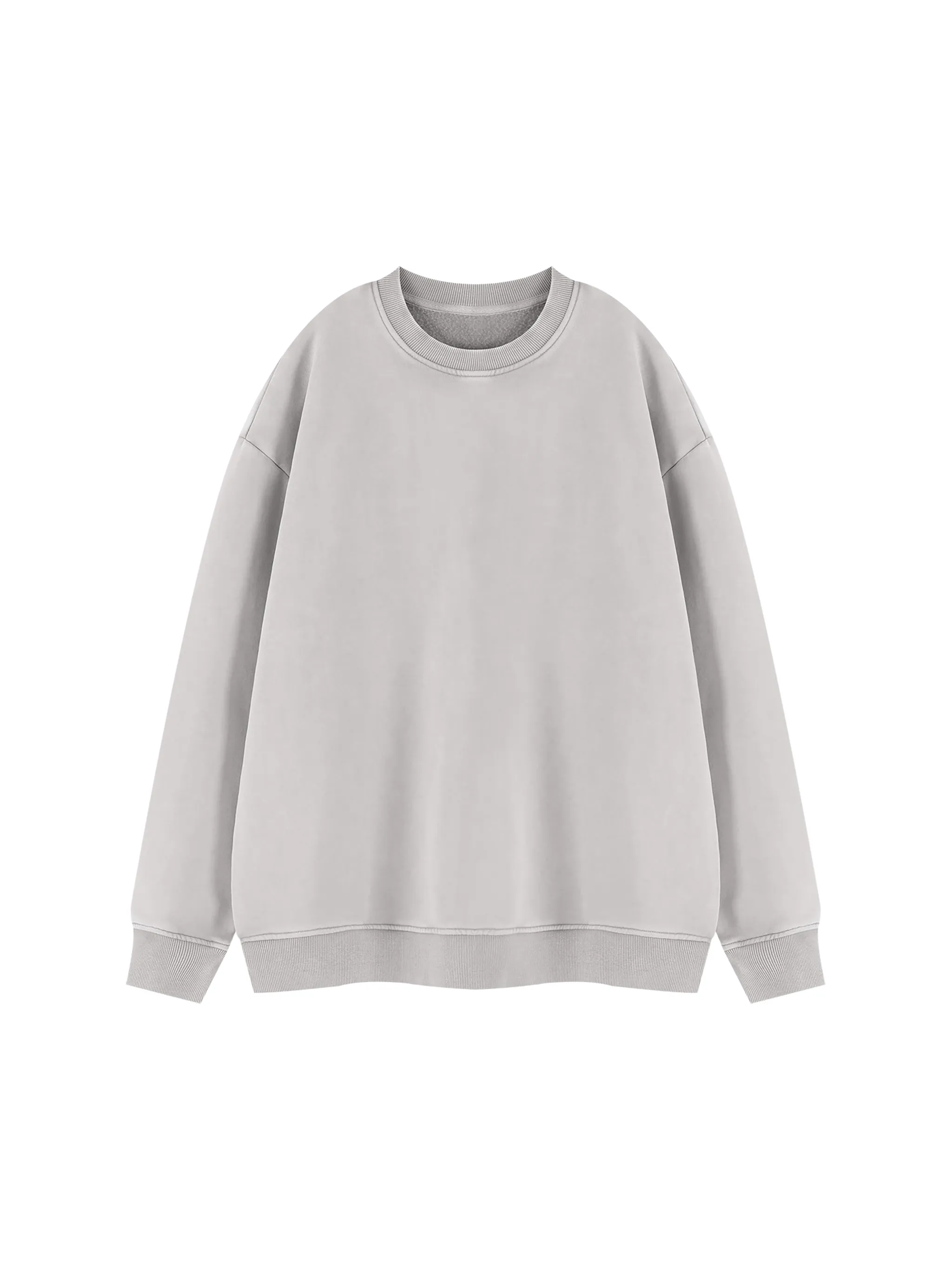 Unisex Vintage Wash Fleece Sweatshirt