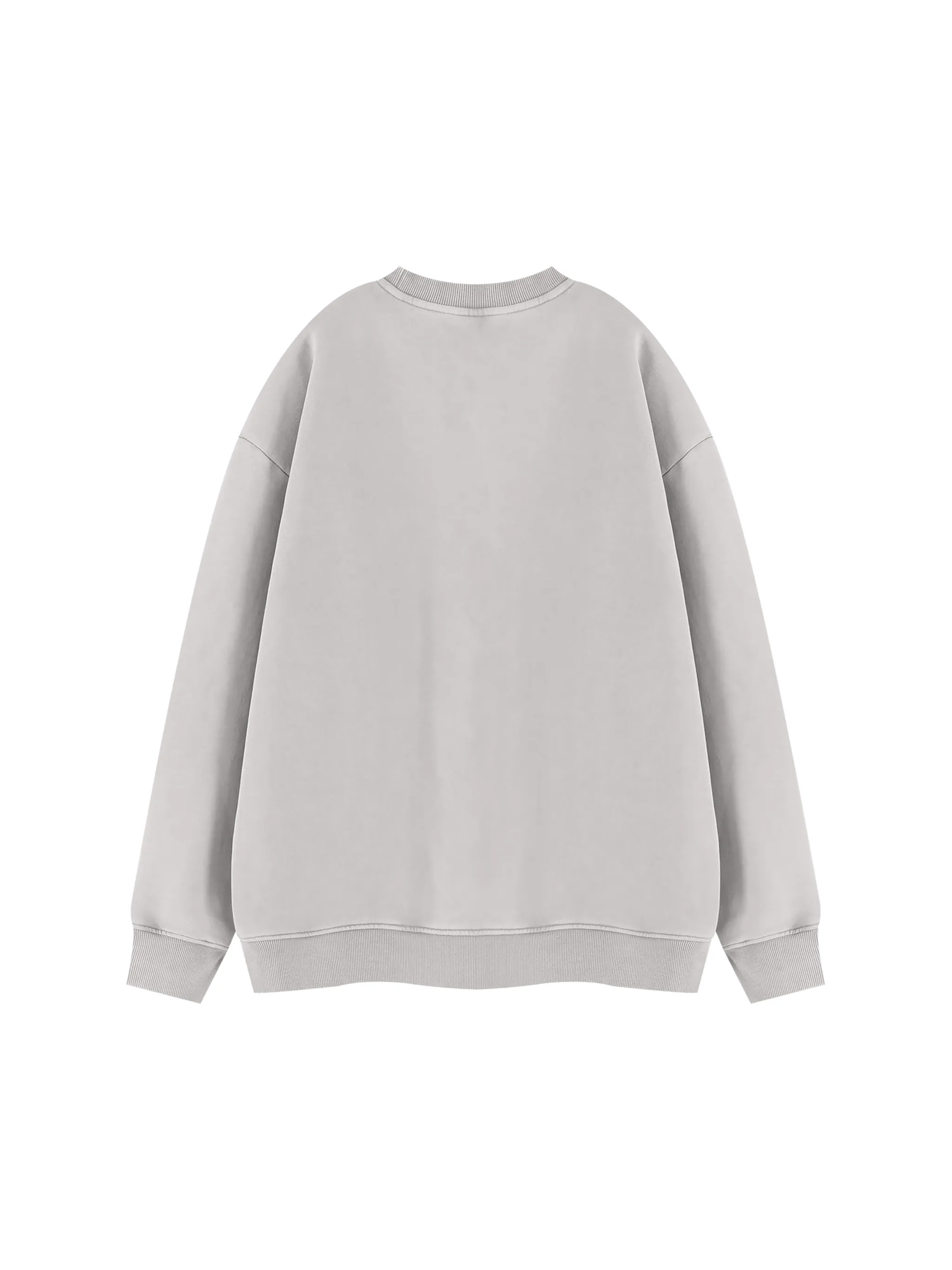 Unisex Vintage Wash Fleece Sweatshirt