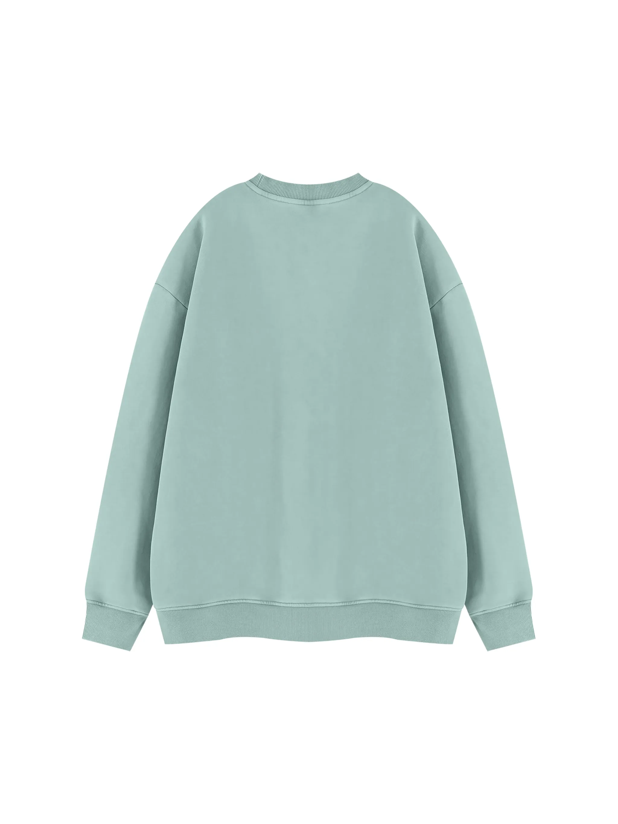 Unisex Vintage Wash Fleece Sweatshirt