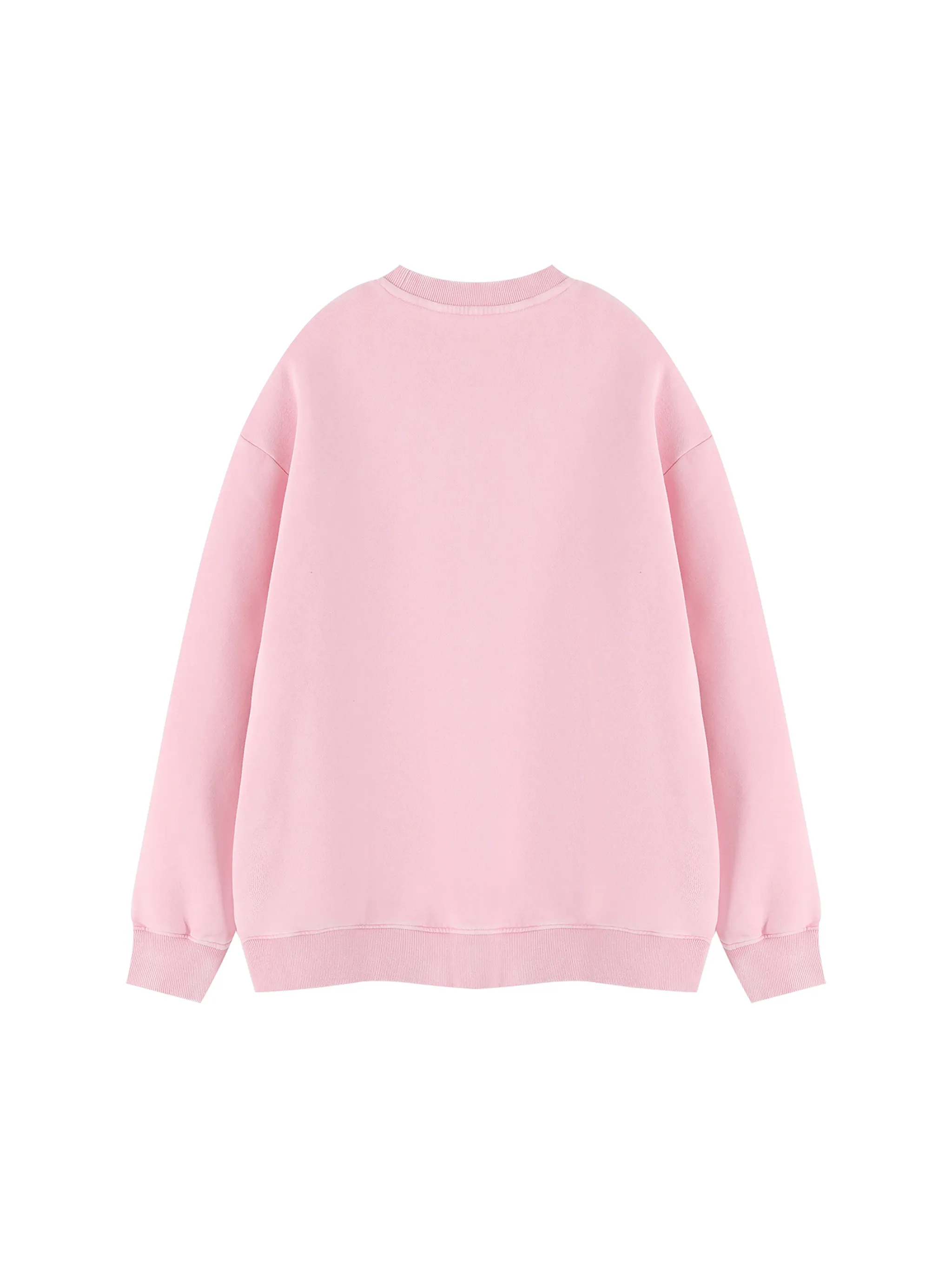 Unisex Vintage Wash Fleece Sweatshirt
