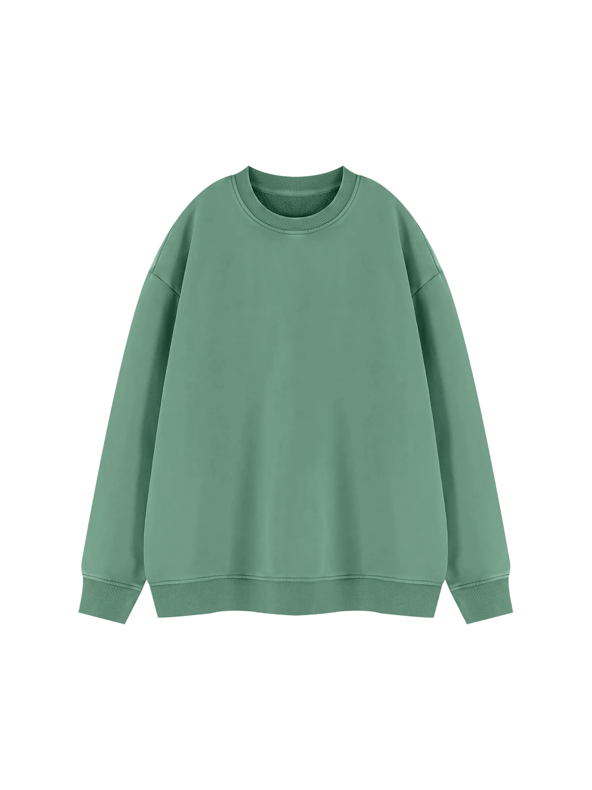 Unisex Vintage Wash Fleece Sweatshirt