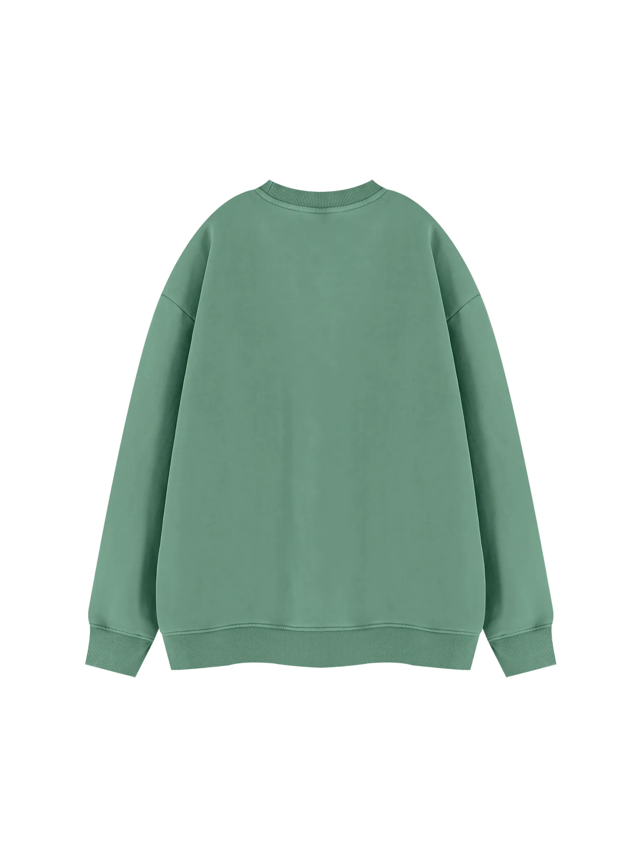 Unisex Vintage Wash Fleece Sweatshirt