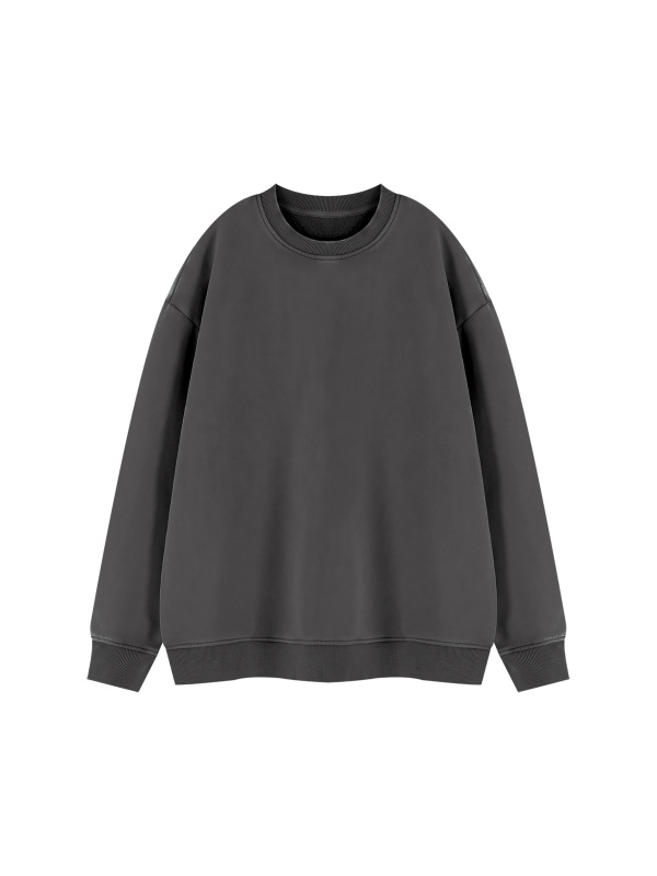 Unisex Vintage Wash Fleece Sweatshirt