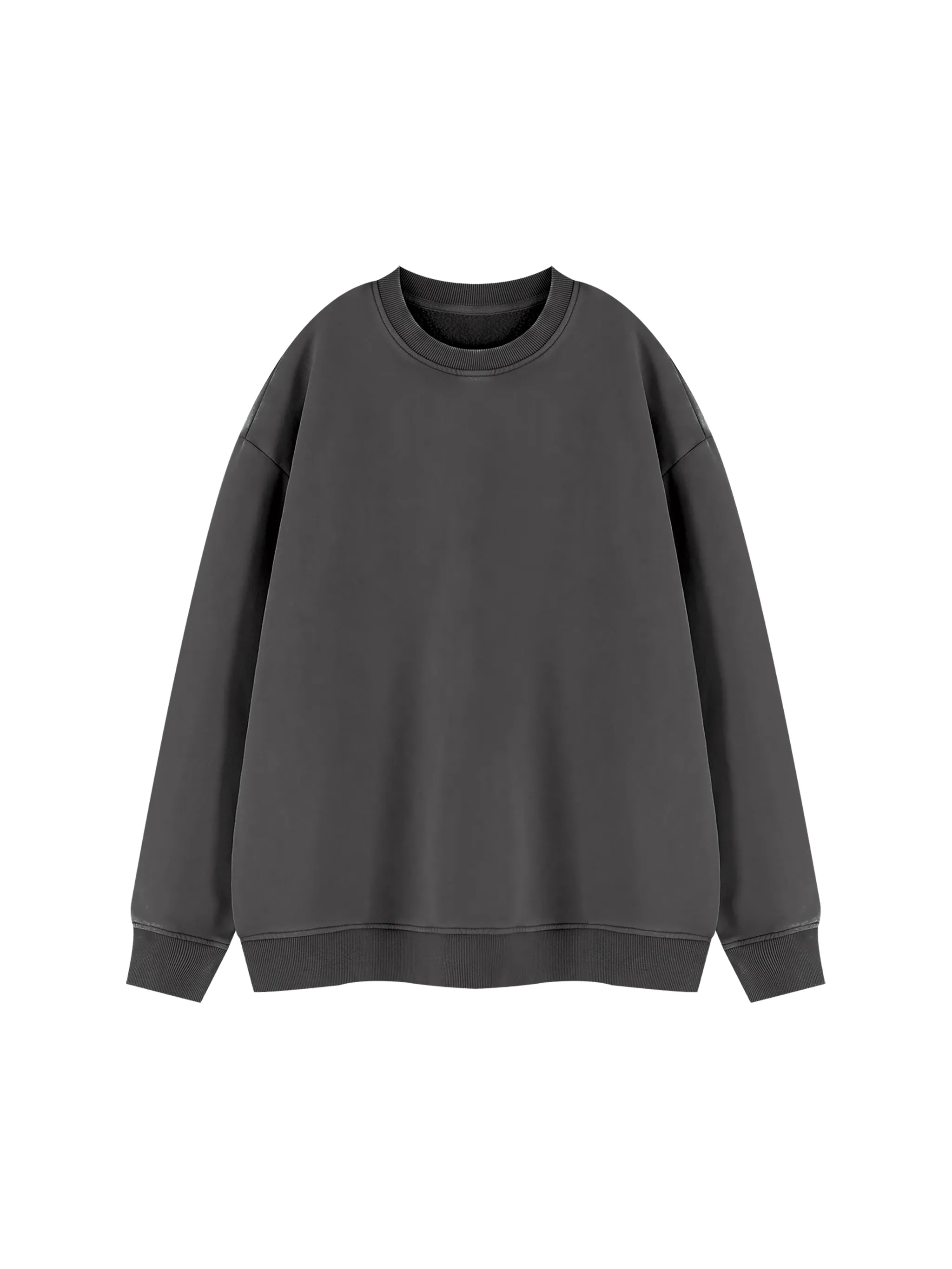Unisex Vintage Wash Fleece Sweatshirt