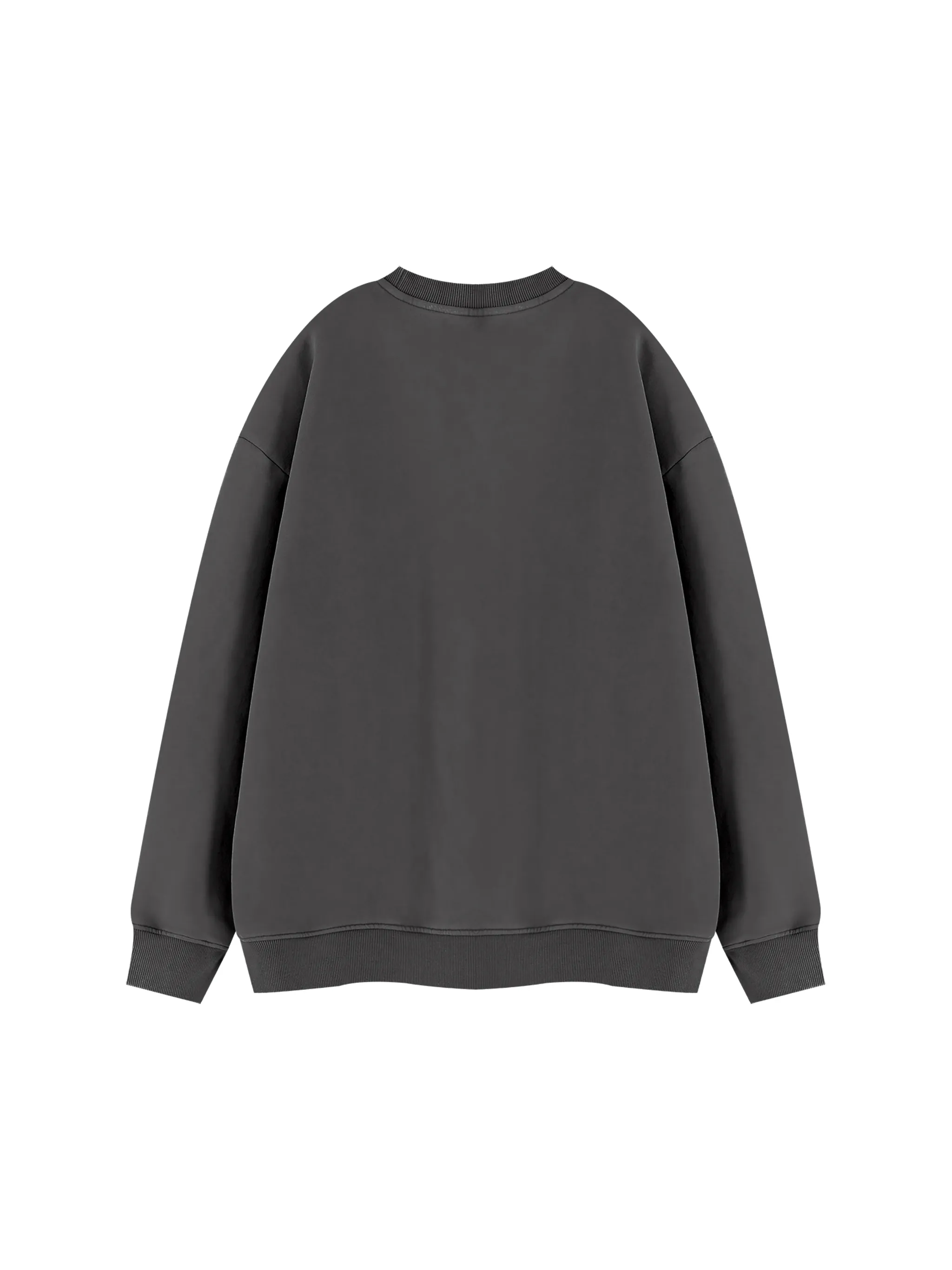 Unisex Vintage Wash Fleece Sweatshirt