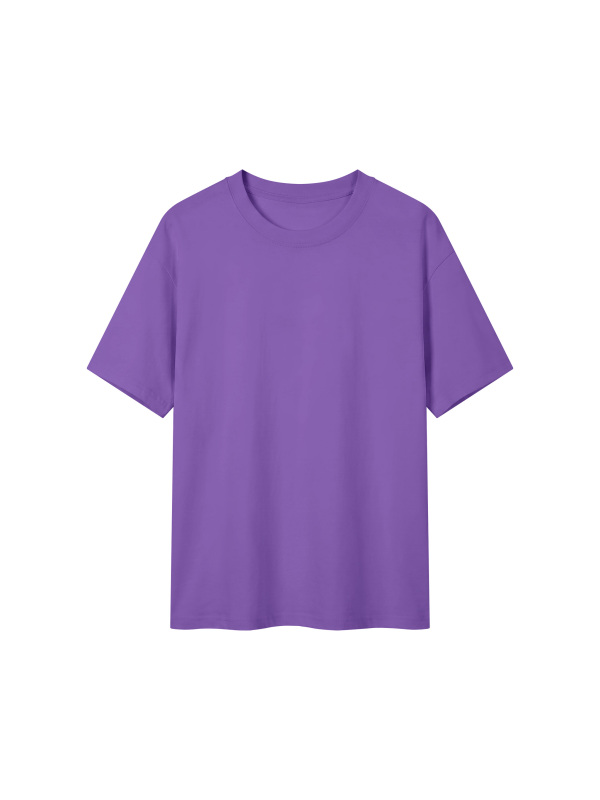Unisex Regular Fit Cotton T-Shirt