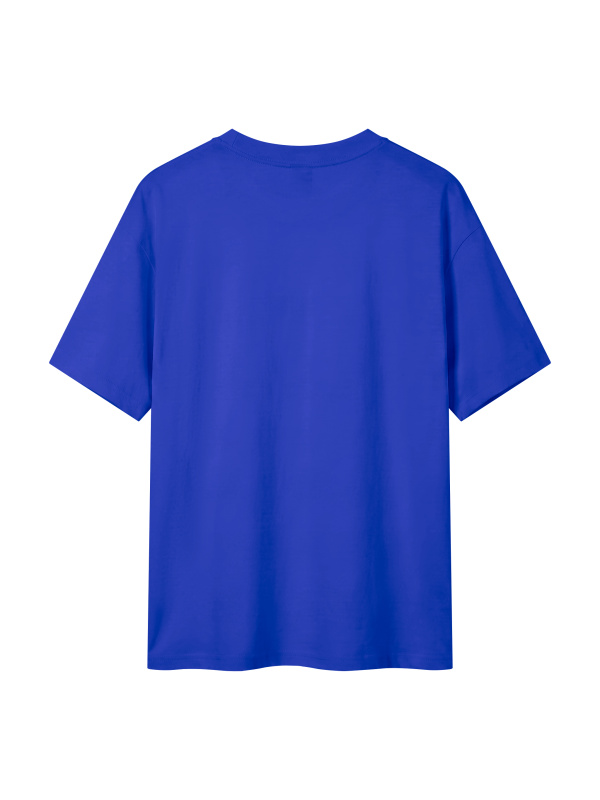 Unisex Regular Fit Cotton T-Shirt