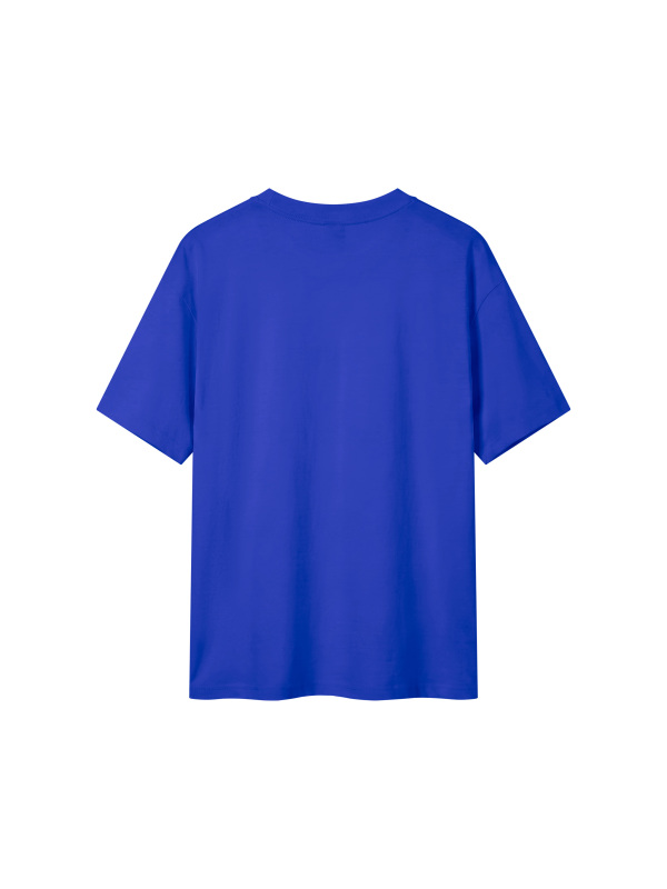 Unisex Regular Fit Cotton T-Shirt