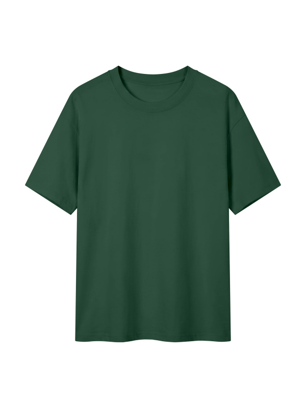 Unisex Regular Fit Cotton T-Shirt