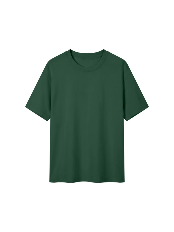 Unisex Regular Fit Cotton T-Shirt