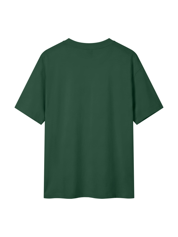 Unisex Regular Fit Cotton T-Shirt