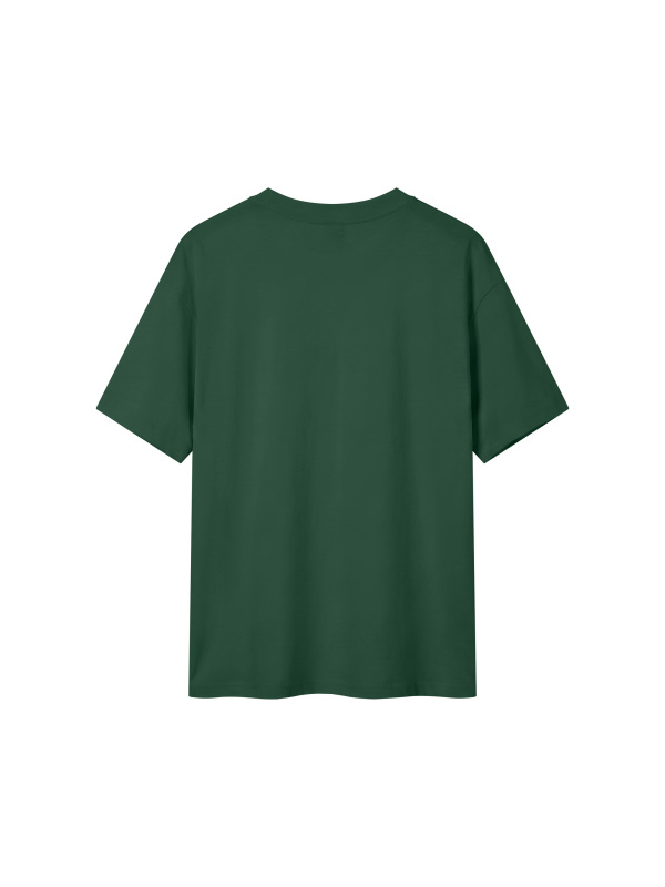 Unisex Regular Fit Cotton T-Shirt
