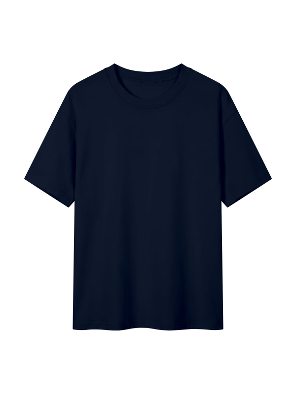 Unisex Regular Fit Cotton T-Shirt