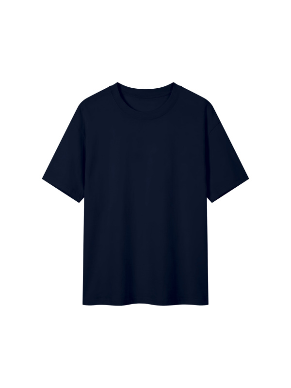 Unisex Regular Fit Cotton T-Shirt