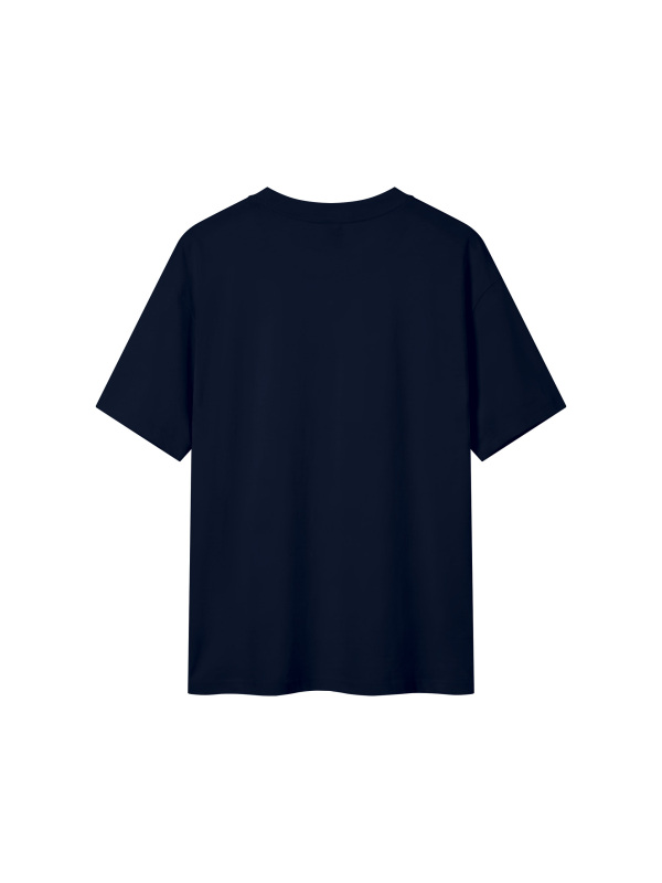 Unisex Regular Fit Cotton T-Shirt