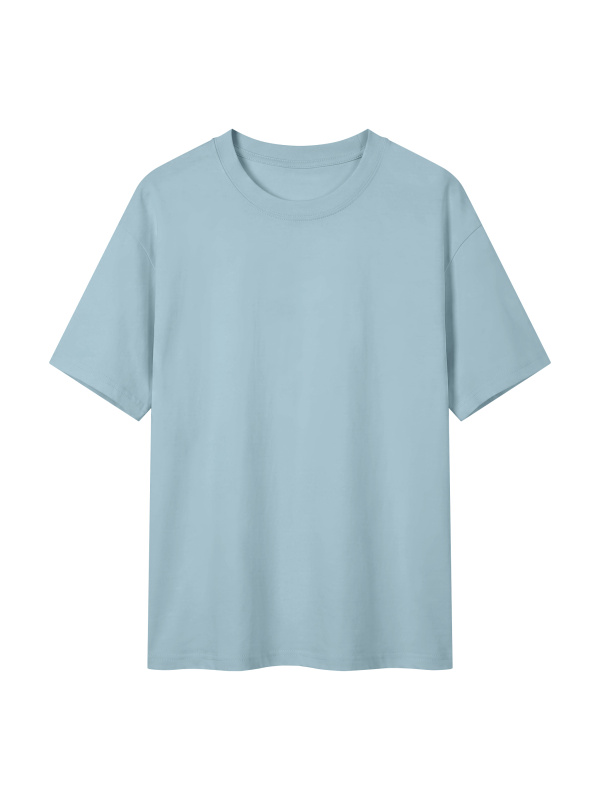 Unisex Regular Fit Cotton T-Shirt
