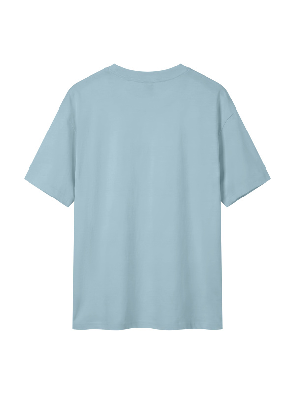 Unisex Regular Fit Cotton T-Shirt