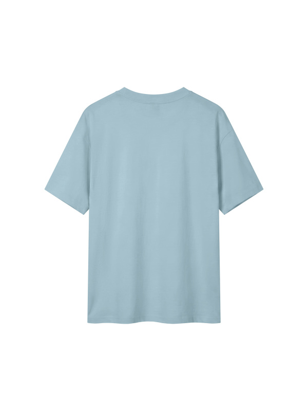 Unisex Regular Fit Cotton T-Shirt