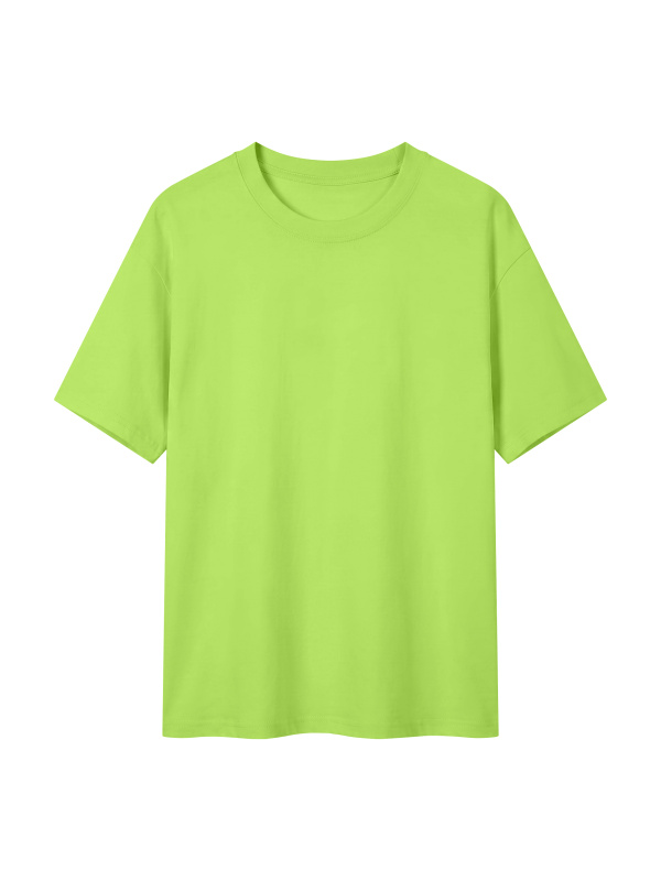 Unisex Regular Fit Cotton T-Shirt