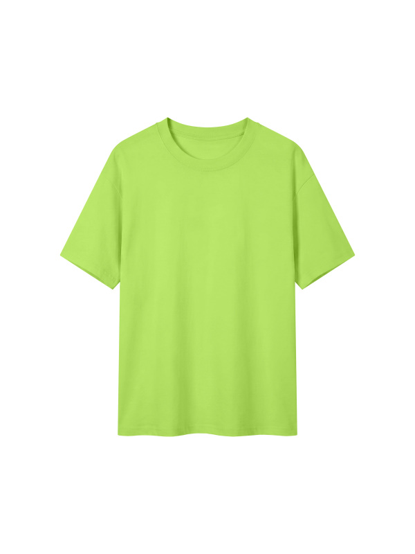 Unisex Regular Fit Cotton T-Shirt