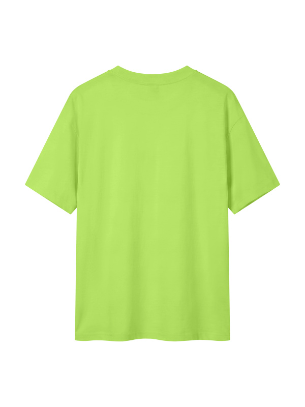 Unisex Regular Fit Cotton T-Shirt