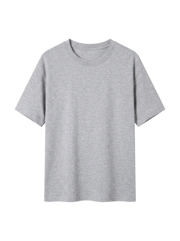 Unisex Regular Fit Cotton T-Shirt