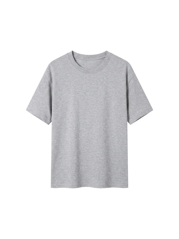 Unisex Regular Fit Cotton T-Shirt