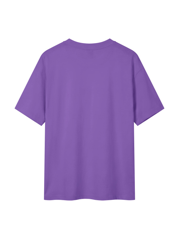 Unisex Regular Fit Cotton T-Shirt