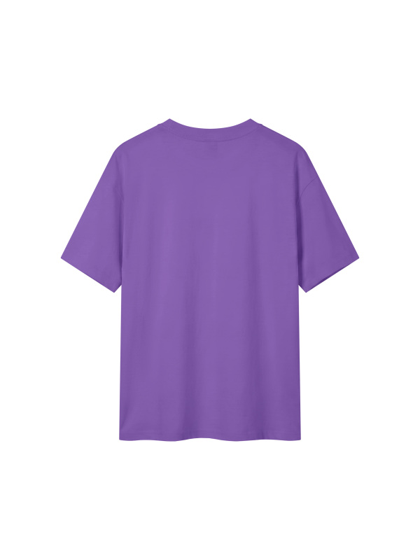Unisex Regular Fit Cotton T-Shirt