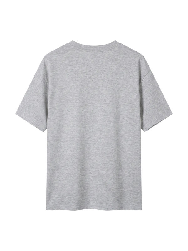 Unisex Regular Fit Cotton T-Shirt