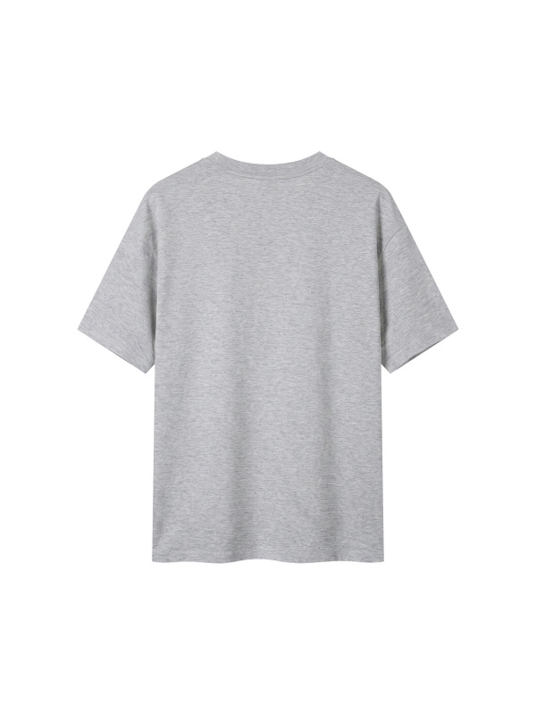 Unisex Regular Fit Cotton T-Shirt