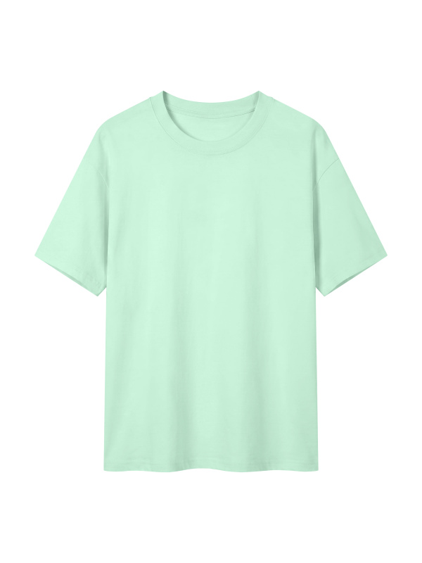 Unisex Regular Fit Cotton T-Shirt