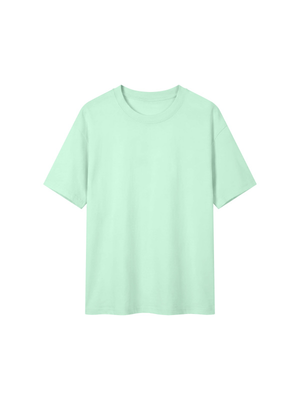 Unisex Regular Fit Cotton T-Shirt